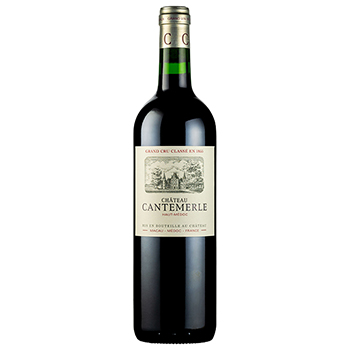 2019 シャトー･カントメルル オーメドック / シャトー･カントメルル(Chateau Cantemerle Haut-Medoc 2019)