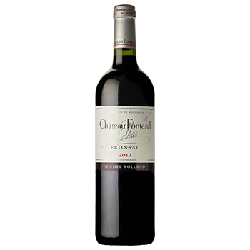 2017 シャトー･フォントニル / シャトー･フォントニル(CHATEAU FONTENIL FRONSAC 2017)