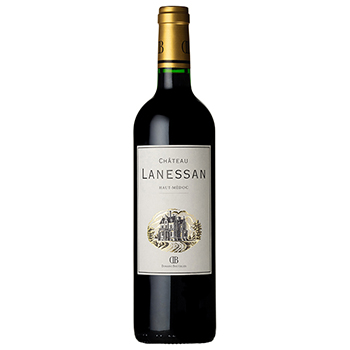 2020 シャトー･ラネッサン / シャトー･ラネッサン(CHATEAU LANESSAN HAUT-MEDOC 2020)
