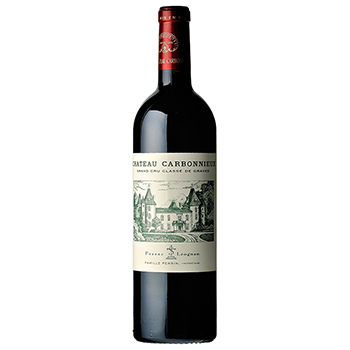 2019 シャトー･カルボニュー･ルージュ / シャトー･カルボニュー(CHATEAU CARBONNIEUX ROUGE 2019)