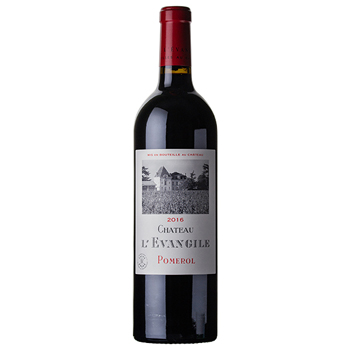 2016 シャトー･レヴァンジル / シャトー･レヴァンジル ◎(CHATEAU L'EVANGILE  POMEROL 2016)