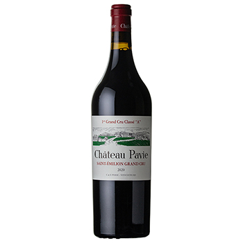 2020 シャトー･パヴィ / シャトー･パヴィ(CH. PAVIE SAINT-EMILION GRAND CRU 2020)