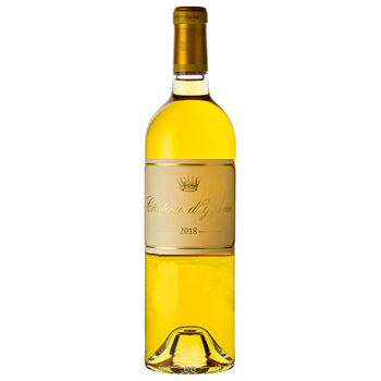 2018 シャトー ディケム / シャトー ディケム(CHATEAU YQUEM SAUTERNES 2018)