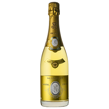 2014 ルイ･ロデレール クリスタル･ブリュット / ルイ･ロデレール ◎(LOUIS ROEDERER CRISTAL BRUT 2014)