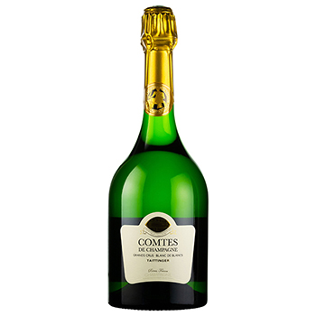 2012 テタンジェ･コント･ド･シャンパーニュ ブラン･ド･ブラン / テタンジェ ◎(Taittinger Comtes de Champagne Blanc de Blancs 2012)