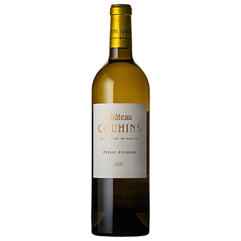 2021 シャトー･クーアンブラン / シャトー･クーアン(CHATEAU COUHINS BLANC 2021)