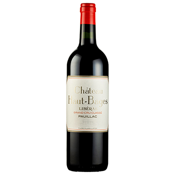 2020 シャトー･オー･バージュ･リベラル AOC ポイヤック / シャトー･オー･バージュ･リベラル(Chateau Haut Bages Liberal AOC Pauillac 2020)