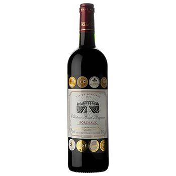 2020 シャトー･オー･プーニャン･ボルドー･ルージュ / シャトー･オー･プーニャン(Chateau Haut Pougnan Bordeaux Rouge 2020)
