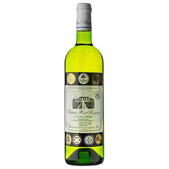 2022 シャトー･オー･プーニャン･ボルドー･ブラン / シャトー･オー･プーニャン(Chateau Haut Pougnan Bordeaux Blanc 2022)