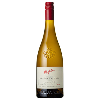 2016 ペンフォールズ･レゼルヴ･ビン･シャルドネ / ペンフォールズ(PENFOLDS R?SERVE BIN A CHARDONNAY 2016)