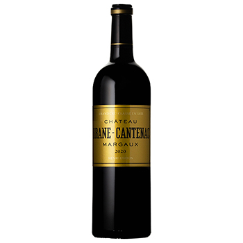 2020 シャトー･ブラーヌ･カントナック/  シャトー･ブラーヌ･カントナック(Chateau Brane Cantenac 2020)