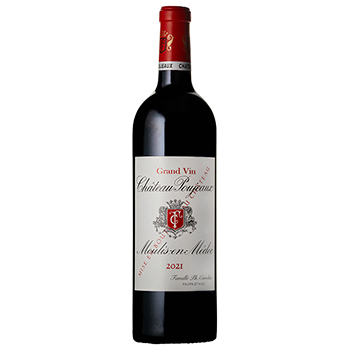 2021 シャトー･プージョー / シャトー･プージョー(CHATEAU POUJEAUX MOULIS 2021)