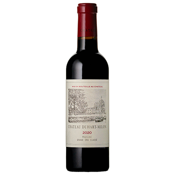 【ハーフボトル】2020 シャトー･デュアール･ミロン / シャトー･デュアール･ミロン(CH. DUHART MILON PAUILLAC 2020　Half)