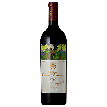 2020 シャトー･ムートン･ロートシルト / シャトー･ムートン･ロートシルト(Ch. Mouton Rothschild AOC Pauillac　2020)