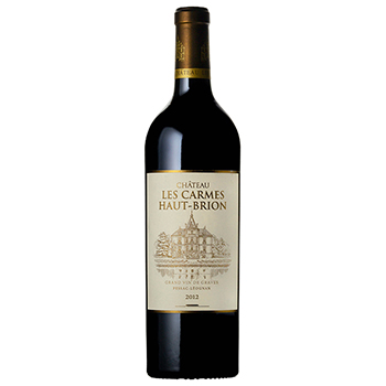 2012 シャトー･レ･カルム･オー･ブリオン / シャトー･レ･カルム･オー･ブリオン(CH. LES CARMES HAUT BRION P-L?OGNAN 12)