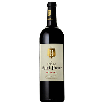 2021 ドゥー･ドゥ･シャトー･サン･ピエール / シャトー･サン･ピエール(II DE CH. SAINT-PIERRE POMEROL 2021)