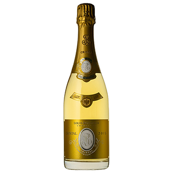 【箱付】2015 ルイ･ロデレール･ブリュット /ルイ･ロデレール(LOUIS ROEDERER CRISTAL BRUT 2015)