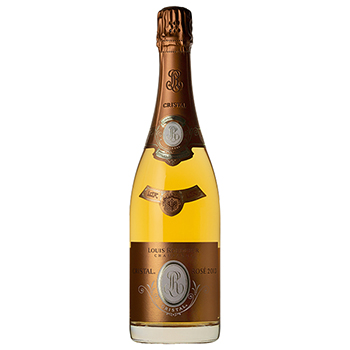 【箱付】2013 ルイ･ロデレール･ブリュット･ロゼ /ルイ･ロデレール(LOUIS ROEDERER CRISTAL BRUT ROSE 2013)