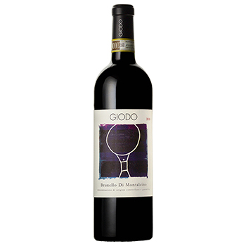 ジオド　ブルネッロ　ディ　モンタルチーノ　２０１８(GIODO - BRUNELLO DI MONTALCINO 2018)
