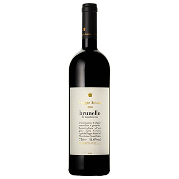 2018 ポッジョ･アンティコ･ブルネッロ･ディ･モンタルチーノ / ポッジョ･アンティコ(POGGIO ANTICO BRUNELLO DI MONTALCINO 18)