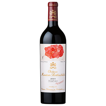 2021 シャトー･ムートン･ロートシルト / シャトー･ムートン･ロートシルト(Ch. Mouton Rothschild AOC Pauillac　2021)