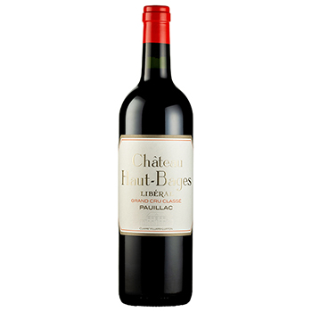 2021 シャトー･オー･バージュ･リベラル AOC ポイヤック / シャトー･オー･バージュ･リベラル(Chateau Haut Bages Liberal AOC Pauillac 2021)