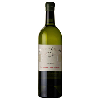2021 ル･プティシュヴァルブラン/シャトー シュヴァル･ブラン(LE PETIT CHEVAL BLANC BORDEAUX 2021)