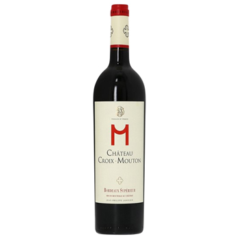 2019 シャトー･クロワ･ムートン / シャトー･クロワ･ムートン(Chateau Croix-Mouton Bordeaux Superieur 2019)