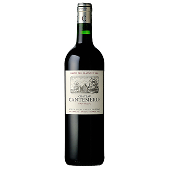 2021 シャトー･カントメルル オーメドック / シャトー･カントメルル(CHATEAU CANTEMERLE HAUT-M?DOC 2021)