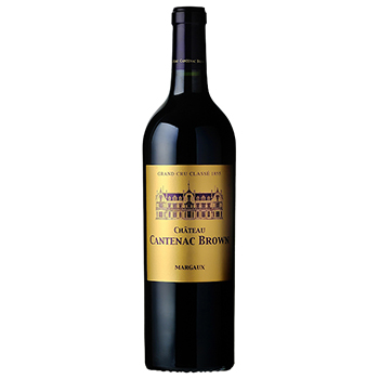 2021 シャトー･カントナック･ブラウン / シャトー･カントナック･ブラウン(CHATEAU CANTENAC BROWN MARGAUX 2021)