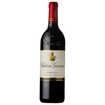 2021 シャトー･ジスクール / シャトー･ジスクール(CHATEAU GISCOURS MARGAUX 2021)