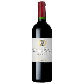 2020 シャトー･ポタンサック / シャトー･ポタンサック(CHATEAU POTENSAC M?DOC 2020)