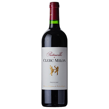 2021 パストゥレイユ･ド･クレール･ミロン / シャトー･クレール･ミロン(PASTOURELLE DE CLERC MILON 2021 PAUILLAC)