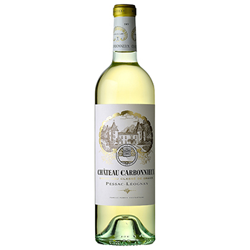 2022 シャトー･カルボニュー･ブラン / シャトー･カルボニュー(CHATEAU CARBONNIEUX BLANC PESSAC-L?OGNAN 2022)