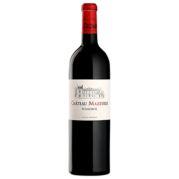 2020 シャトー･マゼイエール / シャトー･マゼイエール(CHATEAU MAZEYRES POMEROL 2020)