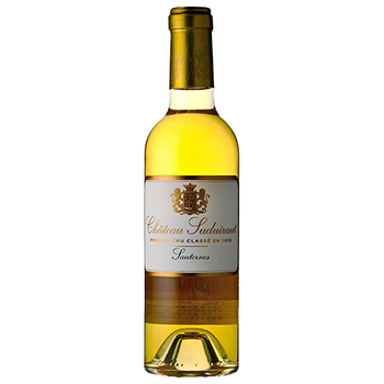 【ハーフボトル】2020 シャトー･スデュイロー / シャトー･スデュイロー(CHATEAU SUDUIRAUT SAUTERNES 2020)