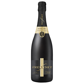 フレシネ コルドン･ネグロ エクストラ･ドライ(Freixenet Cordon Negro Extra Dry)