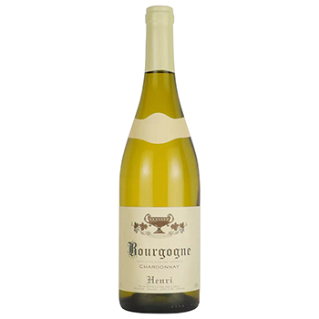 2019 ブルゴーニュ･シャルドネ / アンリ ◎(BOURGOGNE CHARDONNAY 2019)