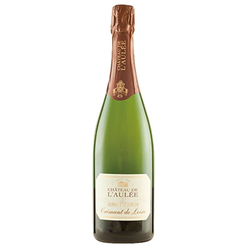 シャトードロレ・クレマン・ド(Cremant de Loire Brut Zero Ch. de L’Aulee)
