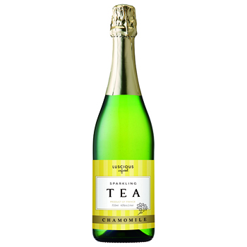 ラシャス インフューズド スパークリングティー カモミール / ラシャス ◎(Sparkling tea Chamomile ◎)