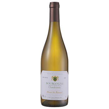 2020 アンリ ドゥ バレイル ブルゴーニュ シャルドネ / アンリ･ドゥ･バレイル ◎(HENRI DE BAREUIL BOURGOGNE CHARDONNAY 2020 ◎)