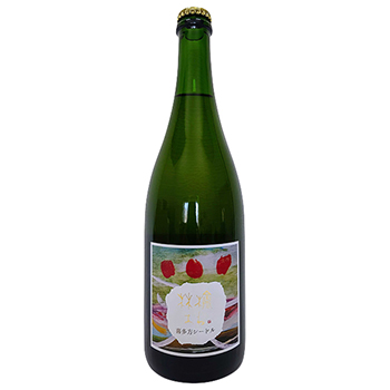 WINERY JUN 喜多方シードル 2024(WINERY JUN Kitakata Cidre 2024)