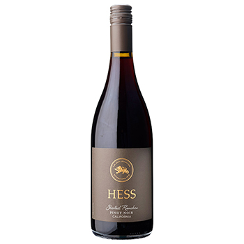2022 ヘス シャーテイル・ランチス ピノ・ノワール / ザ・ヘス・コレクション(Hess Shirtail Ranches Pinot Noir 2022)