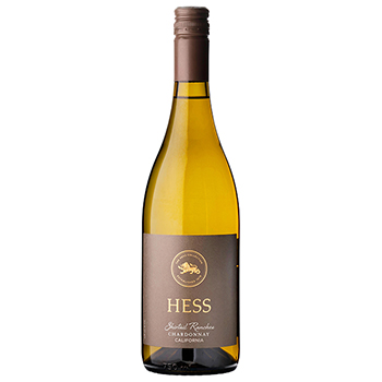 2023 ヘス シャーテイル・ランチス シャルドネ / ザ・ヘス・コレクション(Hess Shirtail Ranches Chardonnay 2023)