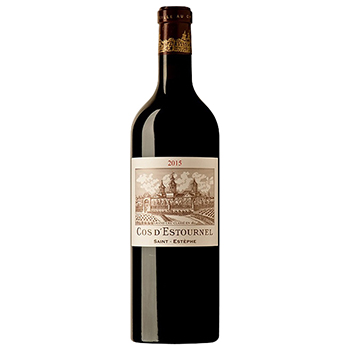 ワイン 2015 シャトー・コス・デストゥルネル / シャトー・コス・デストゥルネル(Chateau Cos d'Estournel 2015) フランス 赤 フルボディ 750ml