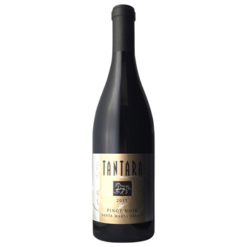 タンタラ ピノ ノワール サンタマリア タンタラ tantara pinot noir