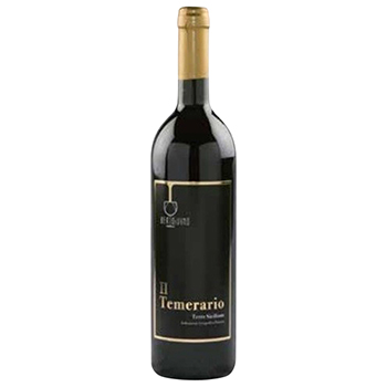 2020 イル テメラリオ シチリア ロッソ / ベルディヴィーノ(IL TEMERARIO ROSSO 2020)