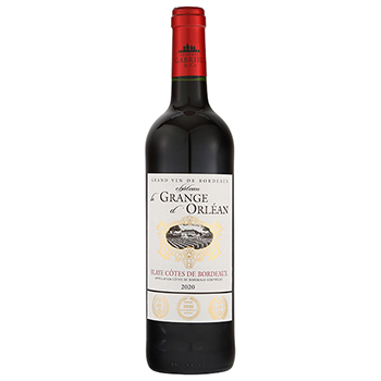 2020 シャトー･ラ･グランジュ ドルレアン / シャトー･ラ･グランジュ(Chateau LA GRAND D'OLEAN 2020)