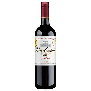 2022 シャトー･ロブスパン キュヴェ･プレスティージュ メドック / シャトー･ロブスパン ◎(CHATEAU Laubespin Cuvee Prestige Medoc 2020)