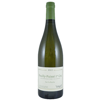 プイィ・フュイッセ プルミエ・クリュ シュール・ラ・ロッシュ 2022 / ヴェルジェ(Pouilly Fuisse Sur La Roche Premier Cru 2022 Verget)